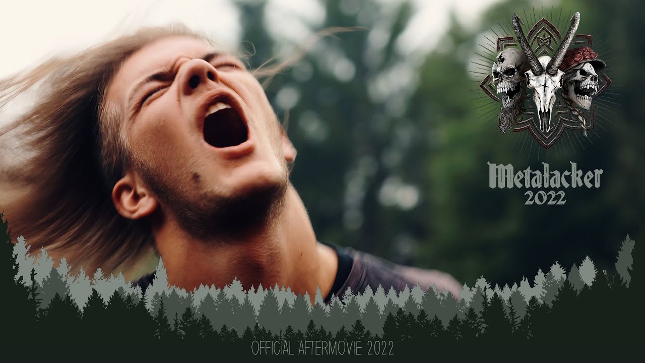 Metalacker 2022 Official Aftermovie