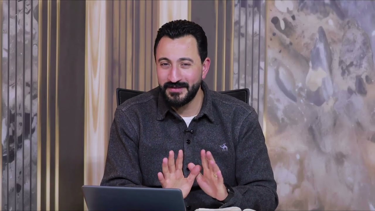 برنامج رحلة نحو التغير حلقة 5