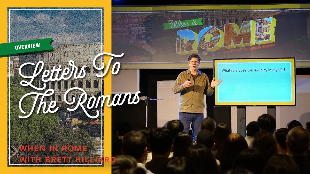 26 May 2024 | When in Rome: The Mystery Unveiled