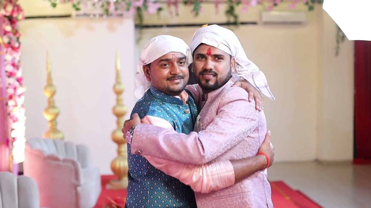 Preeti & Sachin Enagement 23.11.2025