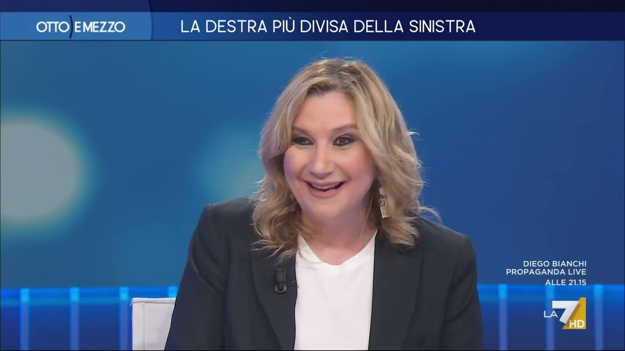Ucraina, Serena Bortone: "Italia rischia di essere l'anello debole dell'Europa"