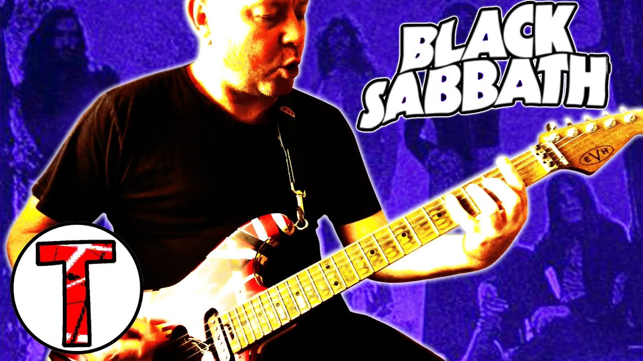 Sabbath Bloody Sabbath - w/ Bruce Dickinson and Godspeed