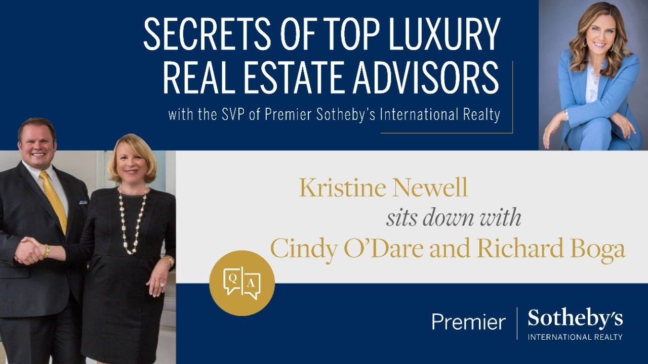 Secrets of Top Luxury Real Estate Advisors