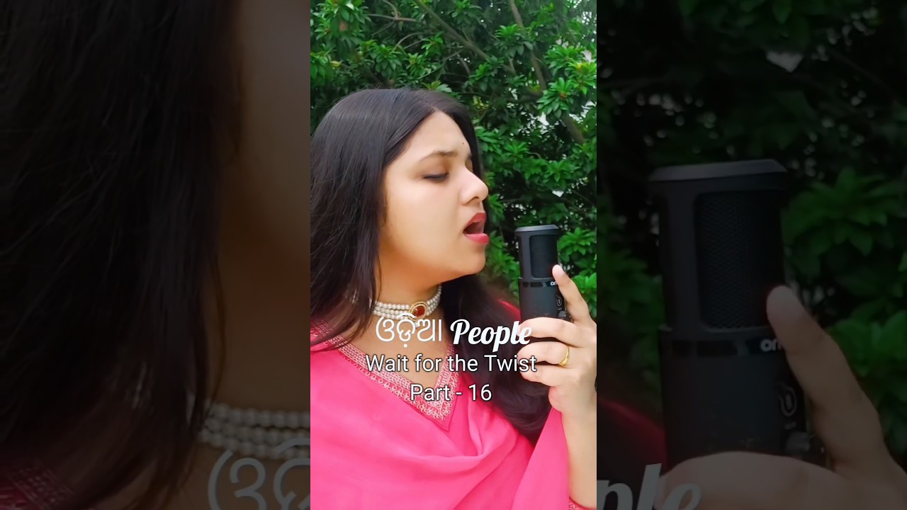 Wait for the Twist ✌️❤️ 