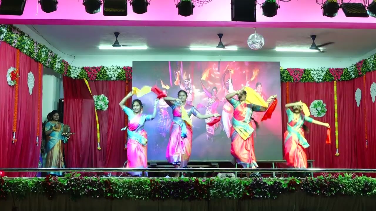 GVMHSS - Annual Day 2025 2026 - Song 26