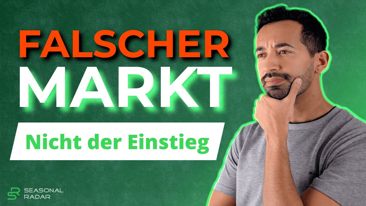 Warum die meisten Trader scheitern – noch vor dem Einstieg