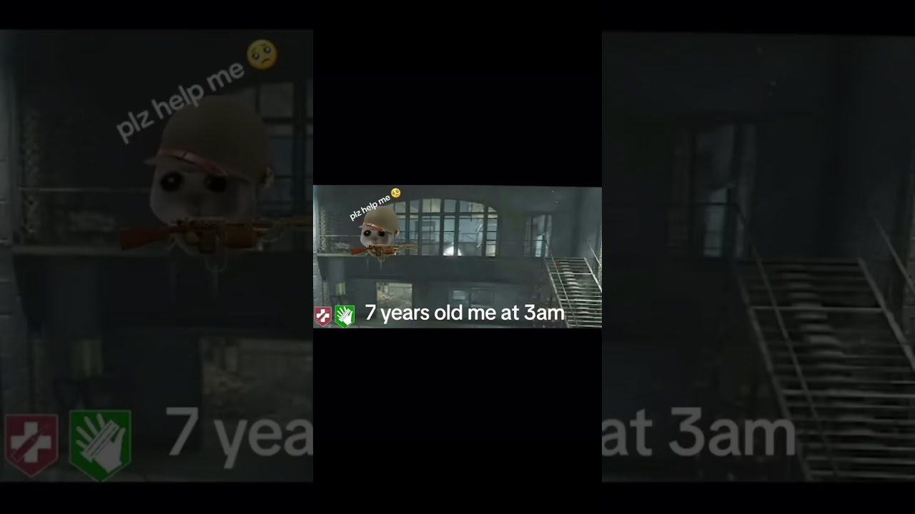 I WAS SO SCARED BRO😭💯