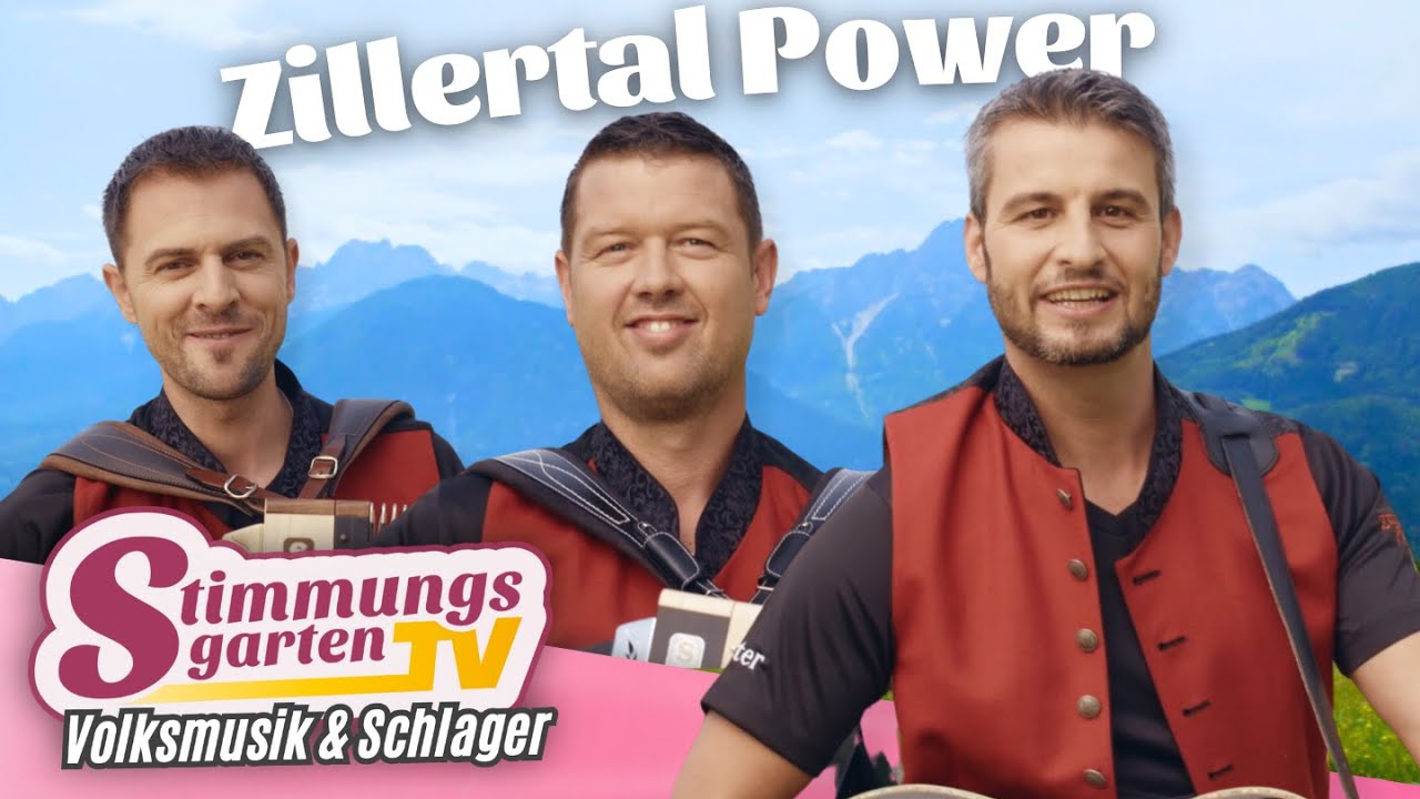 Volksmusik-Highlights: Zillertal Power im Gespräch | GIPFELSTAMMTISCH