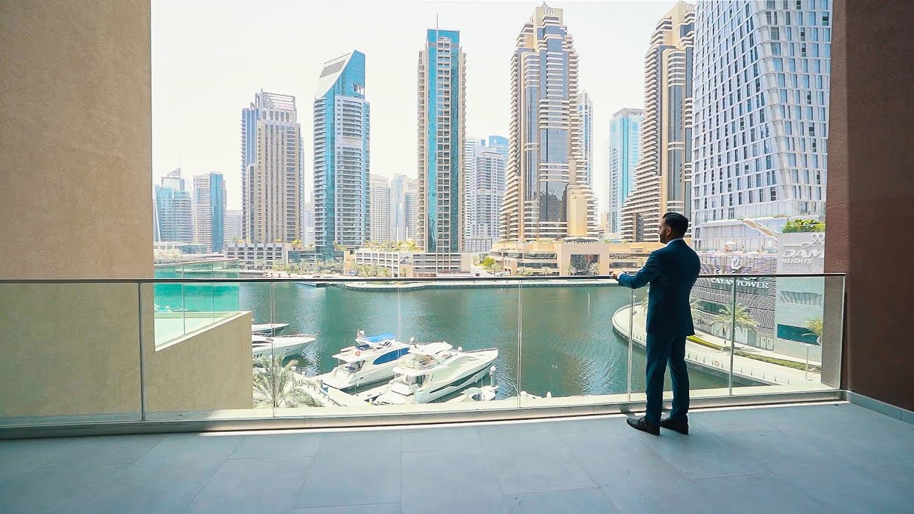 Jumeirah Living Marina Gate