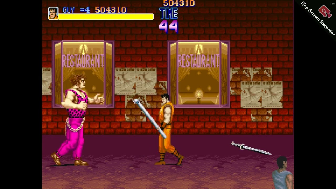 Final Crash