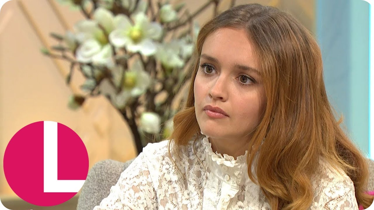 Olivia Cooke Reveals Steven Spielberg Still Gets Nervous on Set | Lorraine