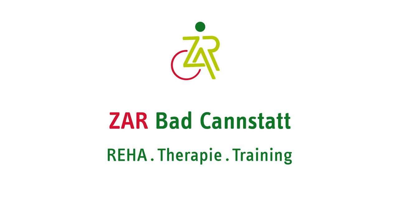Rundflug durchs ZAR Bad Cannstatt - ambulante Reha, Therapie & Training mal aus anderer Perspektive!