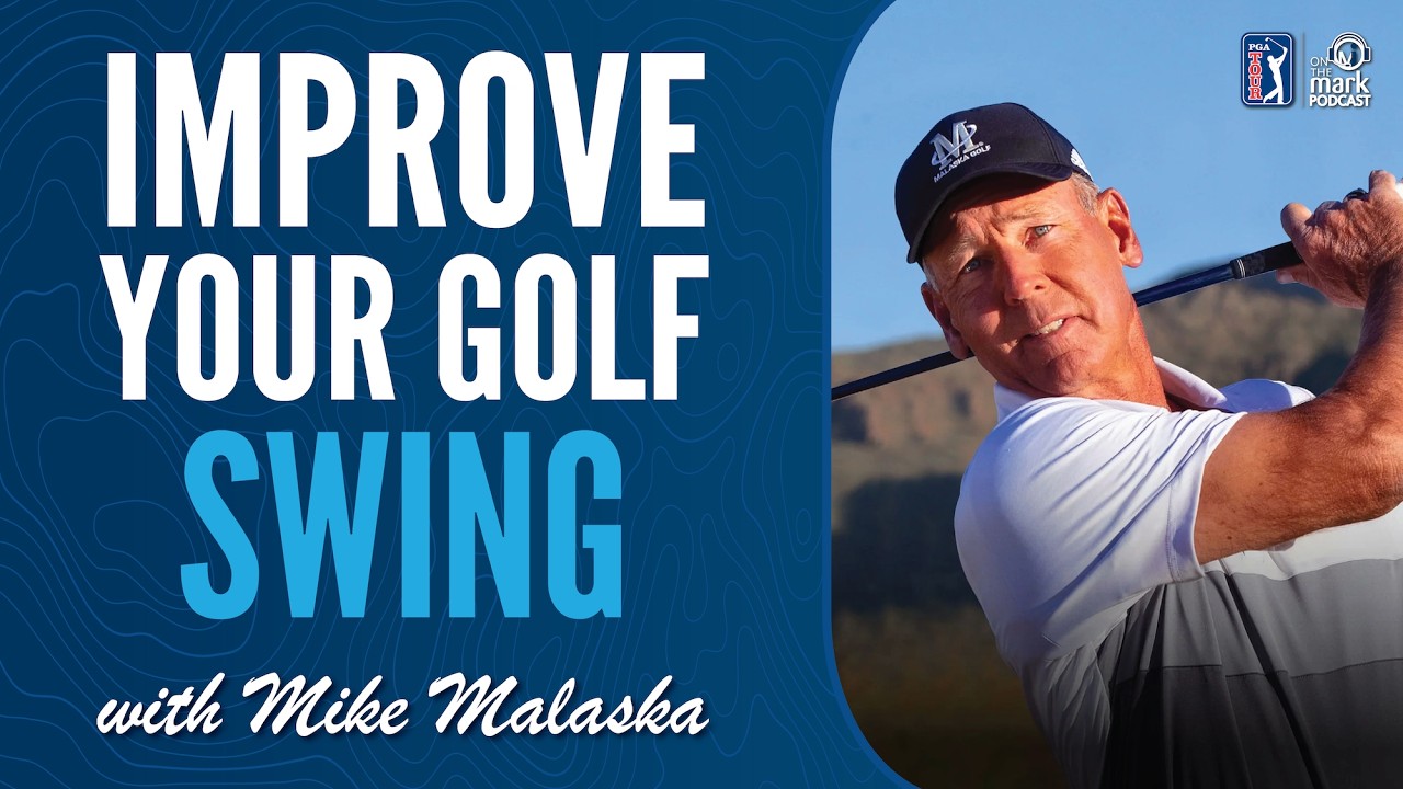 Improve Your Golf-Swing with Mike Malaska