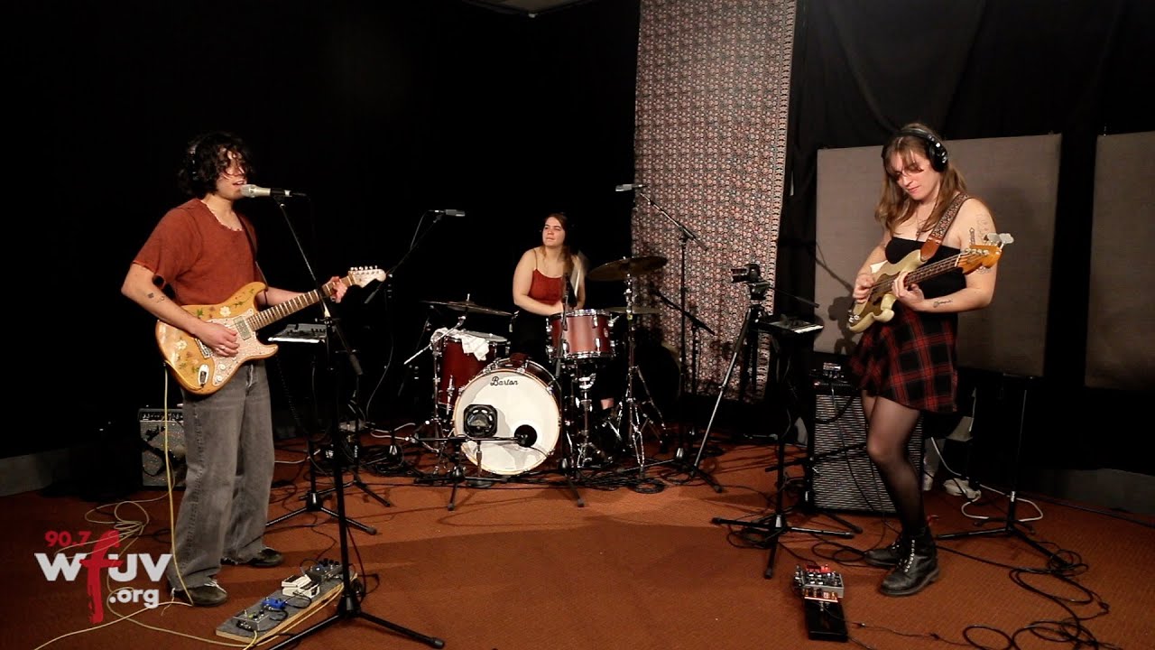 youbet - "Alive To You" (Live at WFUV)