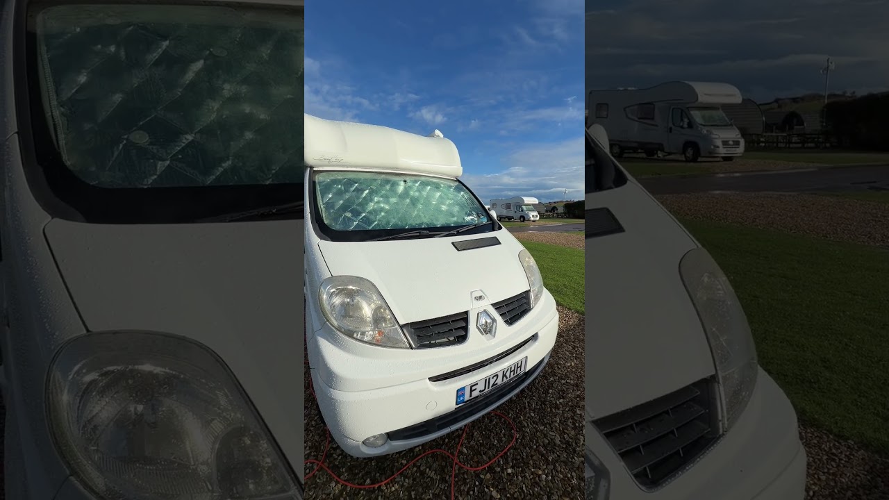 Quick walk around the outside of our Bentley Indigo Motorhome #motorhome  #vanlife