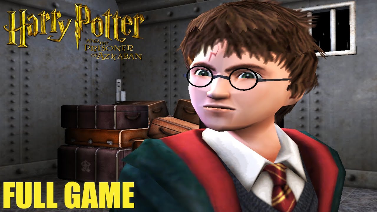 Harry Potter and the Prisoner of Azkaban PC Full Game