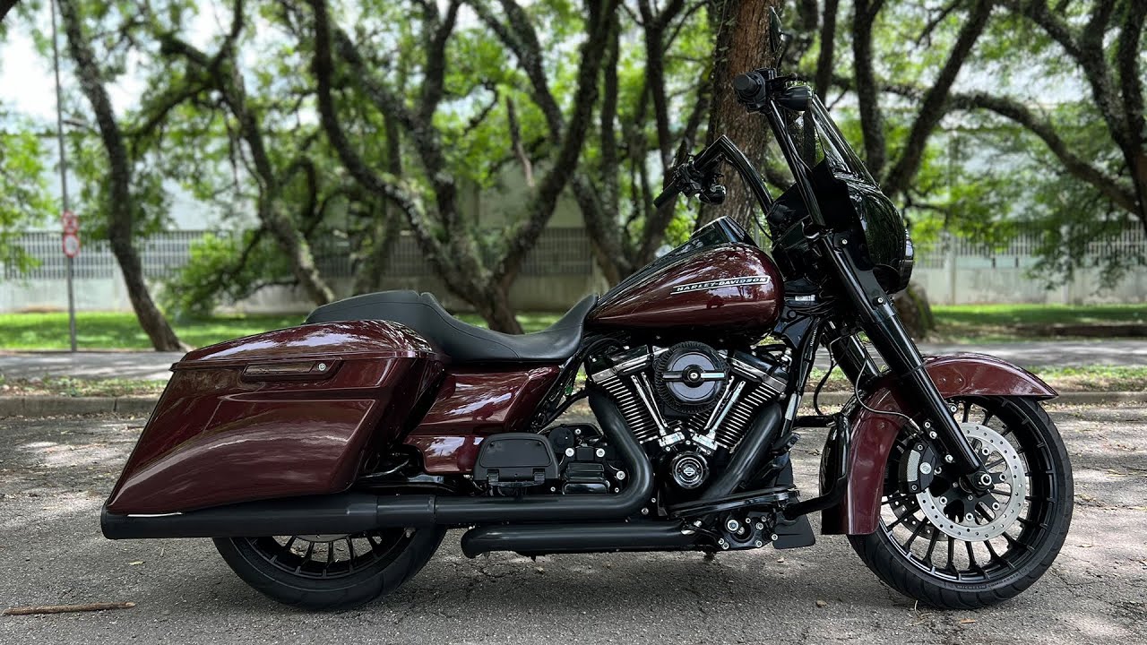Road King Special 114
