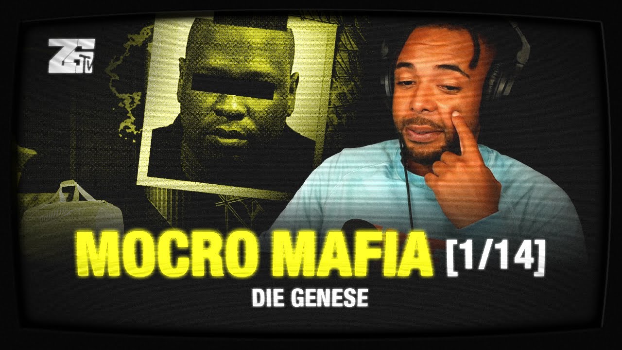 MOCRO MAFIA #1 Einstieg in die Unterwelt [REACTION]