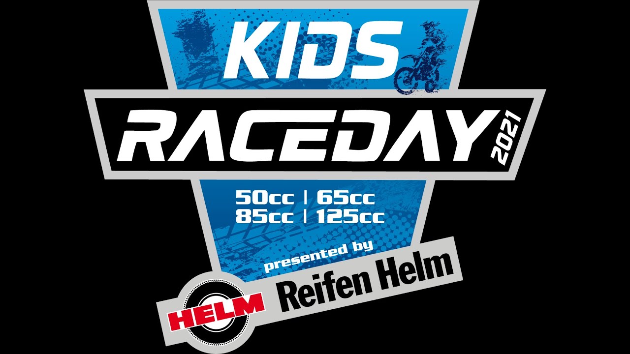 Kidsraceday MX Park Plate LIVE  │ FrameIT
