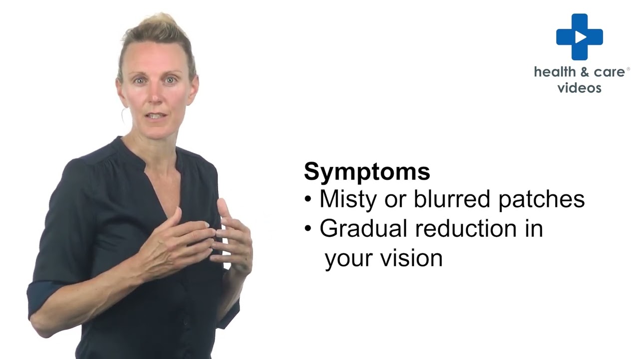 What is glaucoma and ocular hypertension?