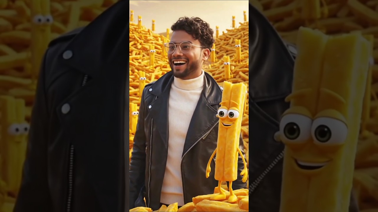 french fries world| ai french fries world 