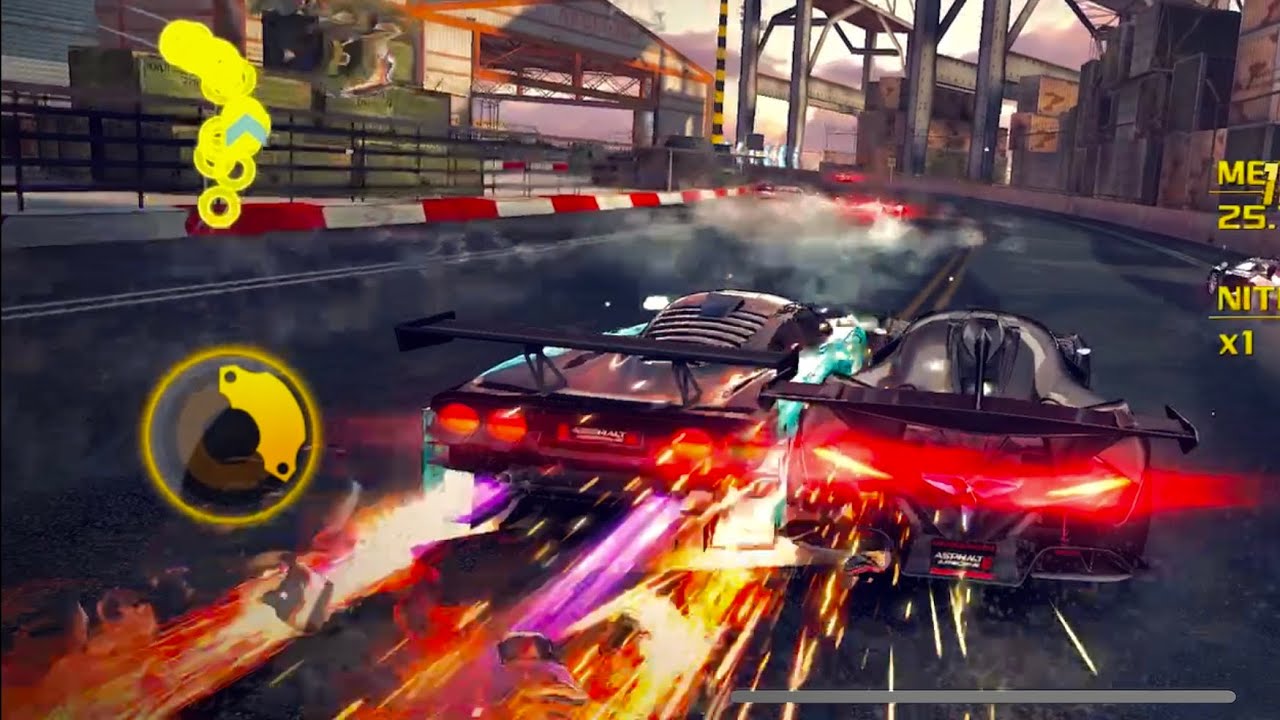 Asphalt 8, Apollo IE METAL SEASON Race, Dedicated To KEVIONXIE, My Server Manager