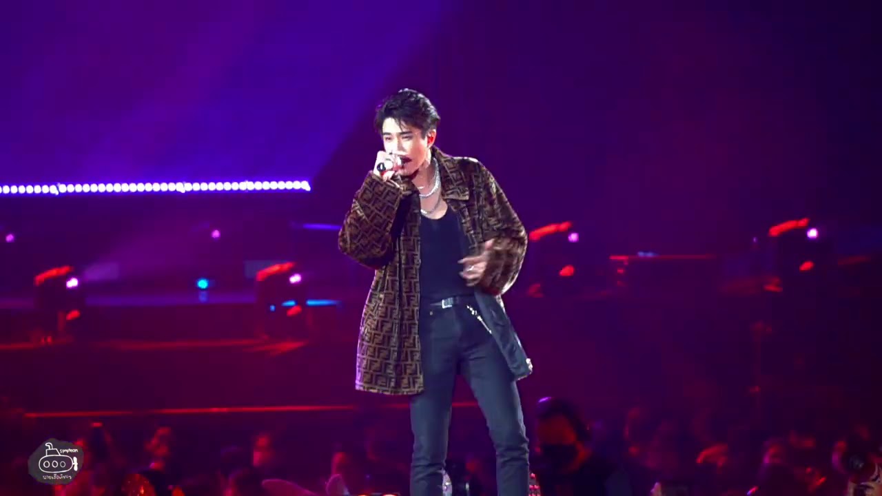 Fire - Buddha Bless Cover by Perth Tanapon & Bas SBFIVE (Perth Focus) #Fantopia2020