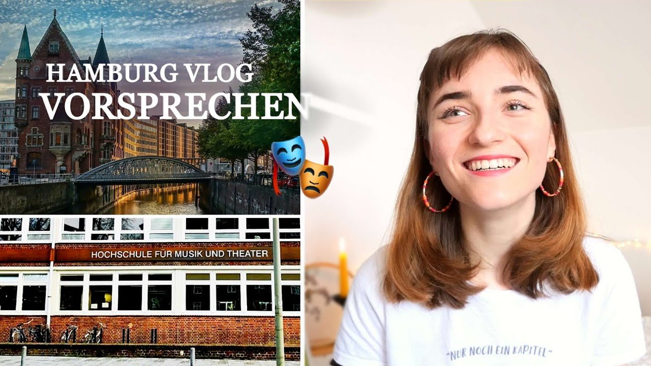 Meine Schauspiel-Bewerbung #3: Vorsprechen in Hamburg