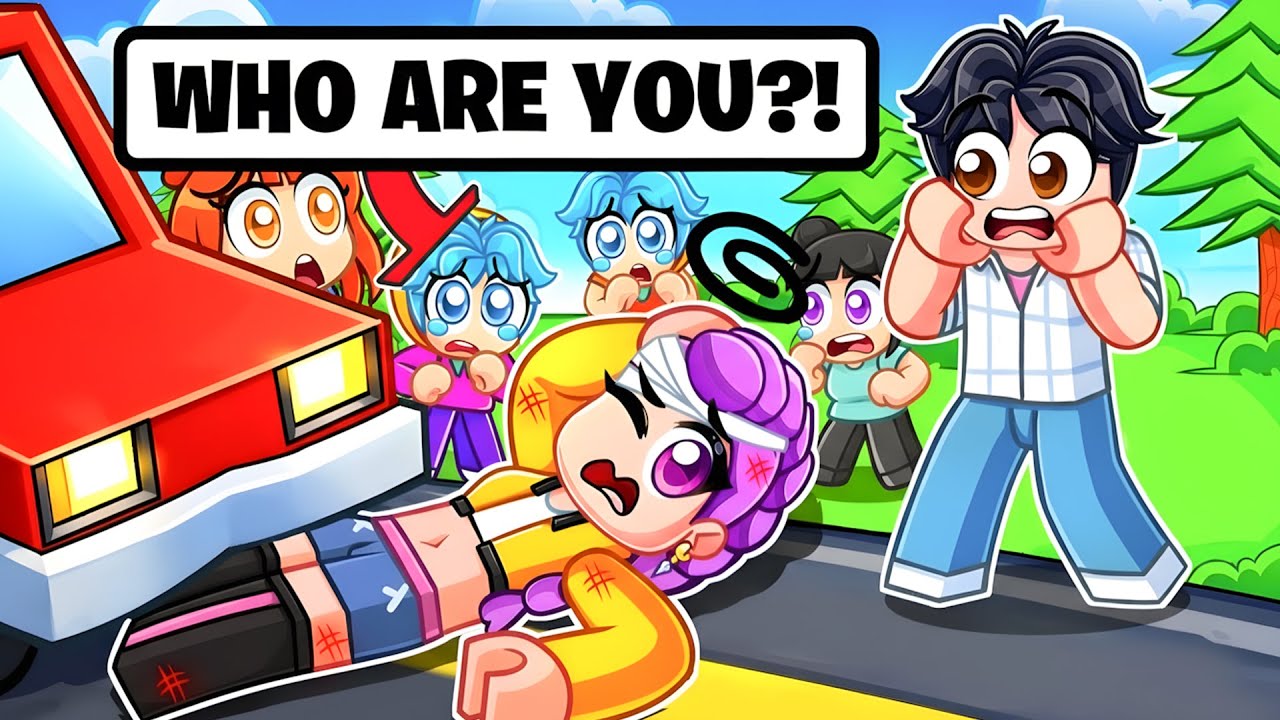 Rumi LOST her MEMORIES in ROBLOX