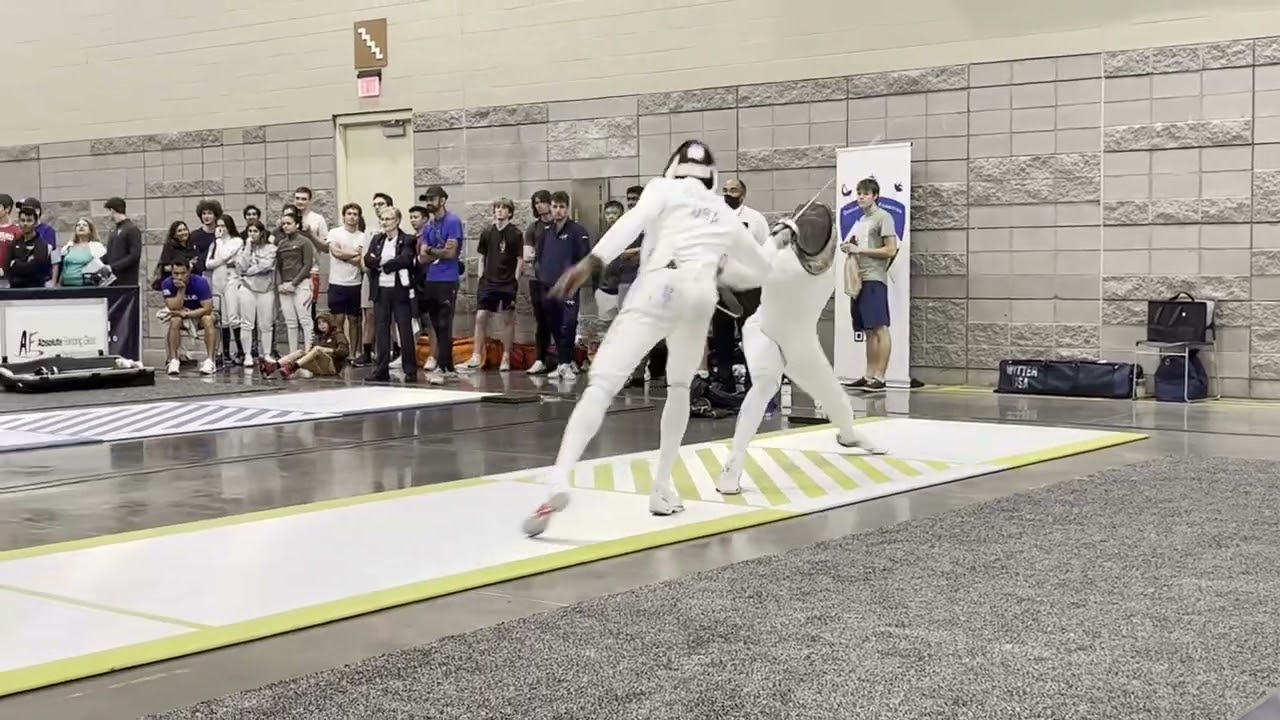 Summer Nationals 2023 SME - L4 - Yeisser Ramirez v Ayush Shah