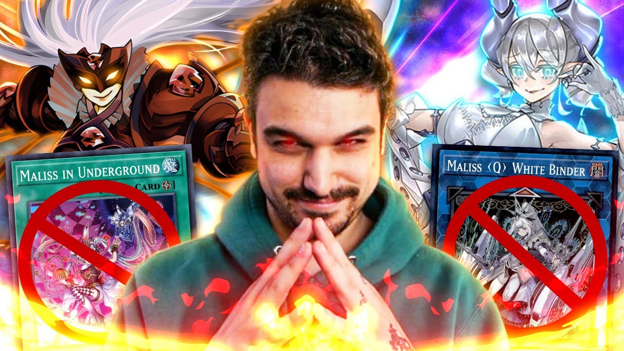 THE ANTI-META MASTER DUEL DECK THAT BEATS MALISS EVERY TIME!