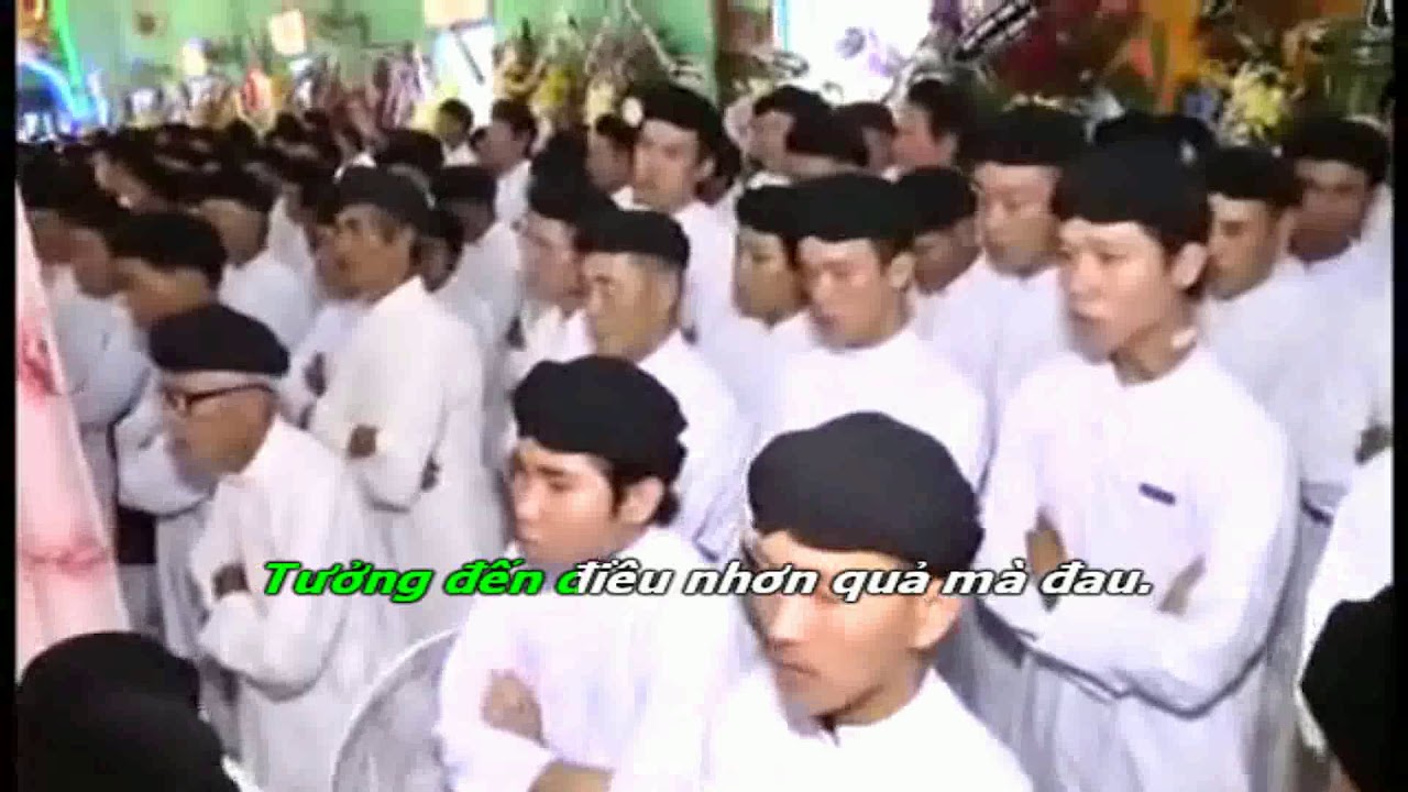 Kinh Tụng Cha Mẹ Đã Qui Liễu (có chữ)