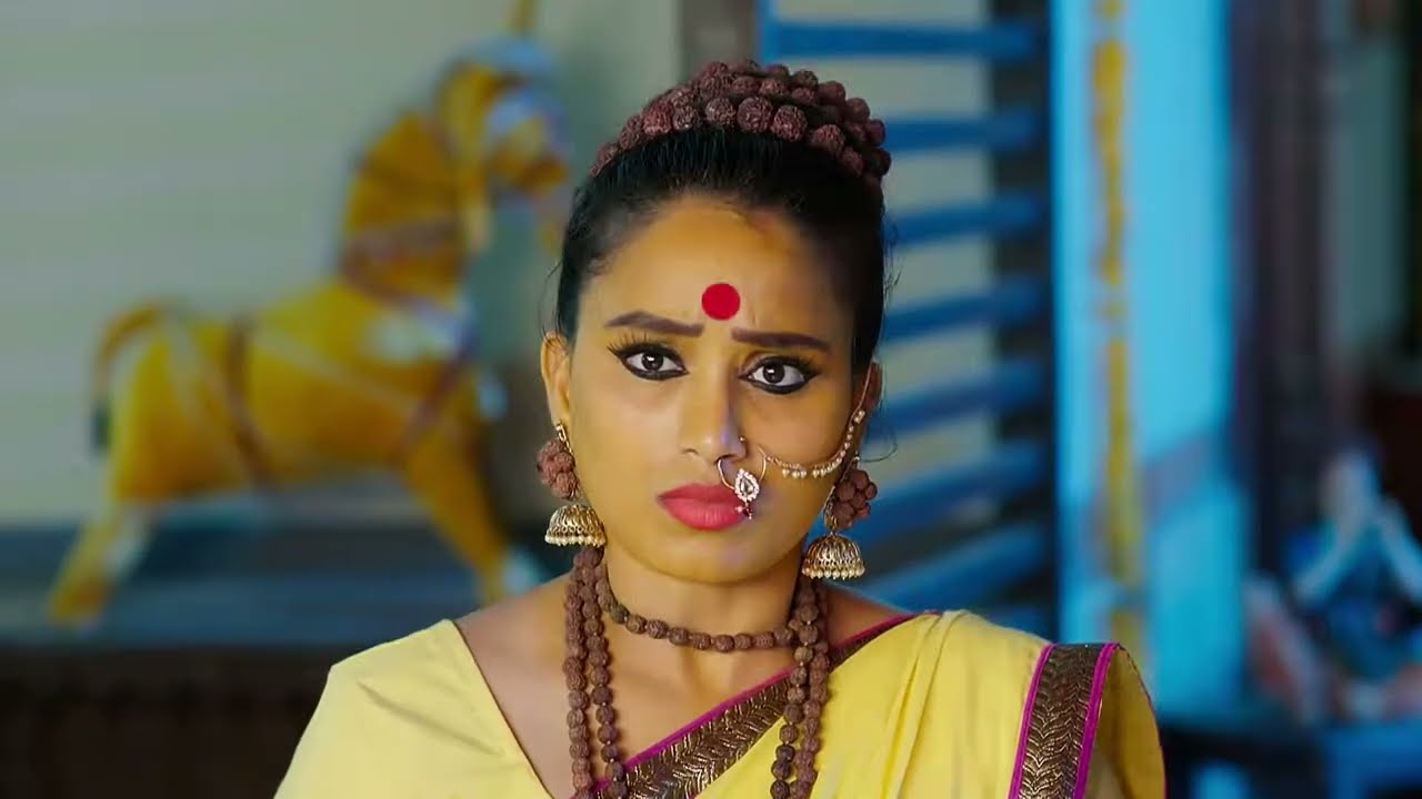 Naga Bhairavi - Thriller Telugu Tv Serial - Best Scene - 221 - Pawon Sai,Yashmi Gowda - Zee Telugu