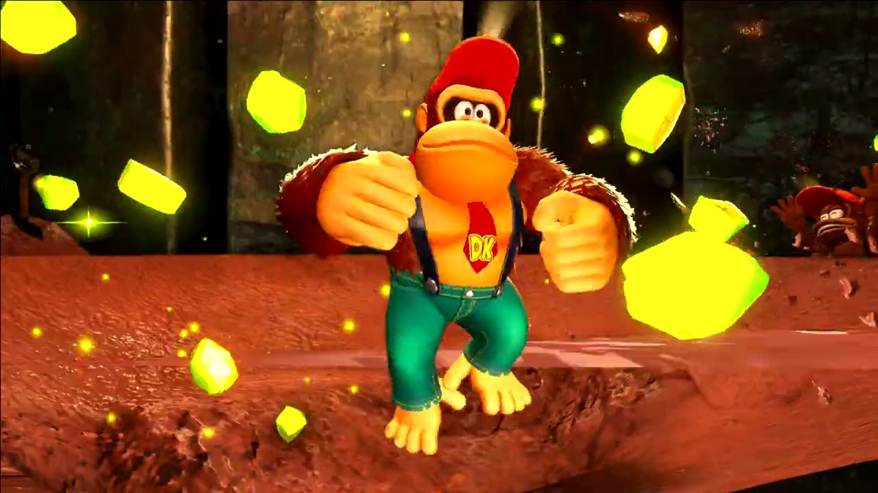 Donkey Kong Bananza, la mia prima partita!