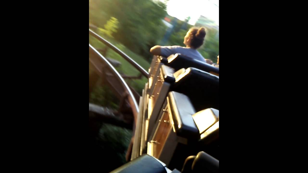 Always loved the mini mine train