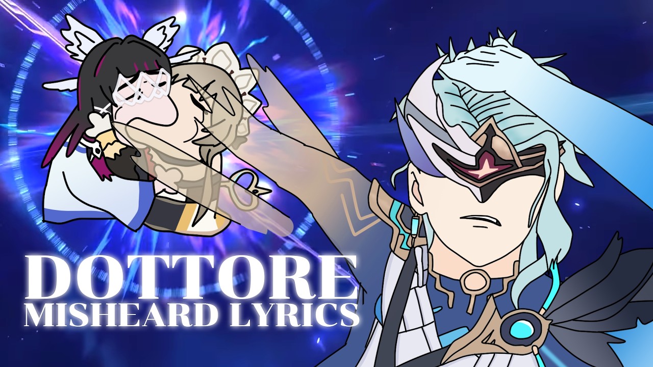 Dottore Boss Theme, But I Misheard Both Phases