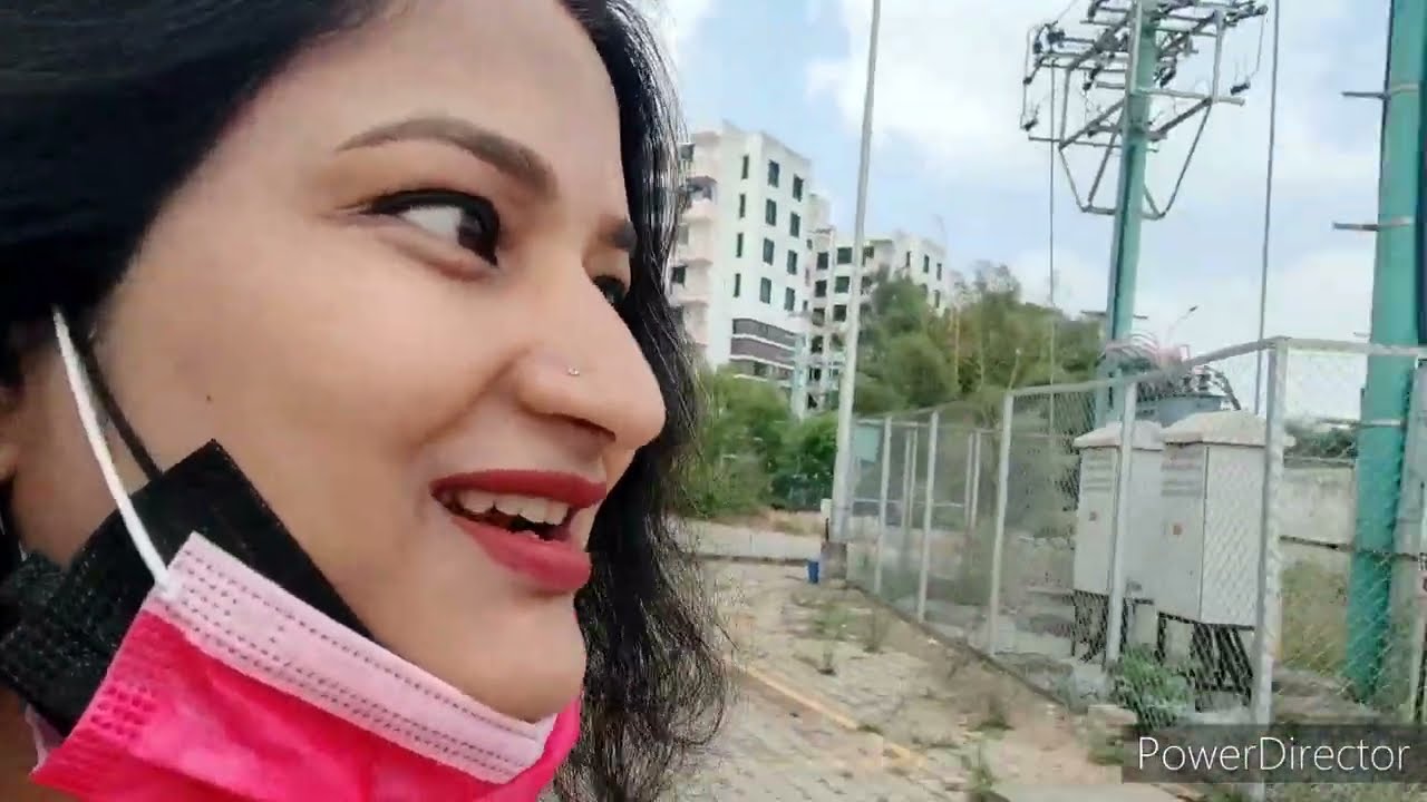 Family Tour In Provident Welworth City Bengaluru 