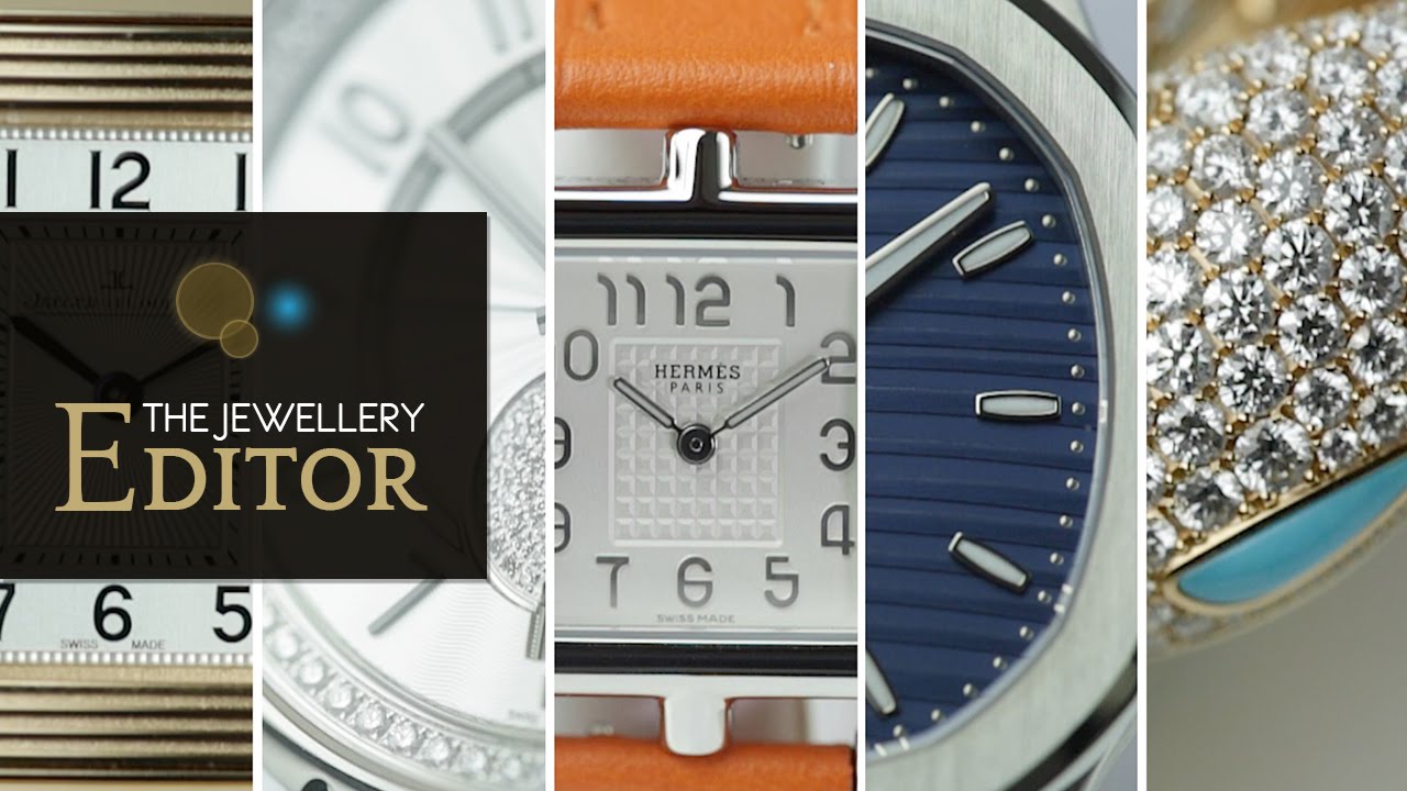 Top 5 iconic watches for women: Chanel, Patek Philippe, Bulgari, Hermès, Jaeger-LeCoultre