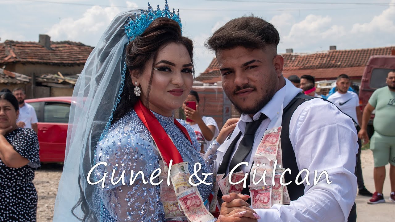 Günel & Gülcan'ın Gelin Alcı Töreni