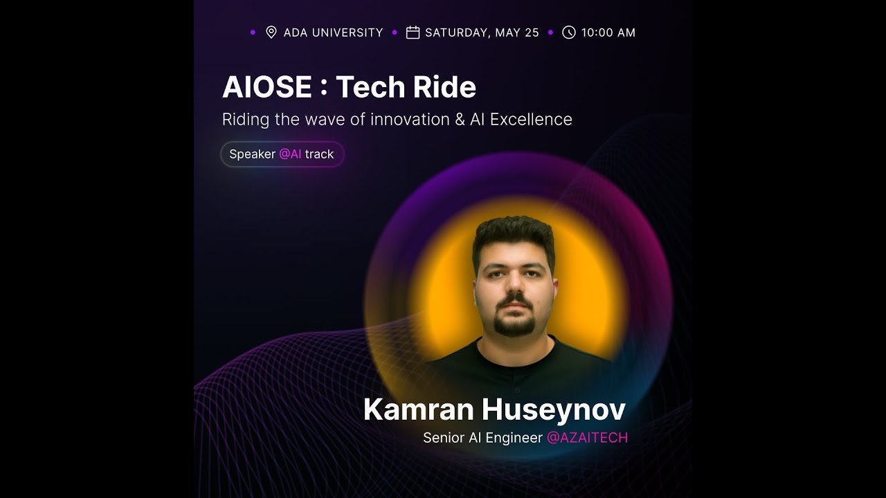 Navigating the New Frontier: The Rise of Retrieval-Augmented Generation | Kamran Huseynov @AZAITECH