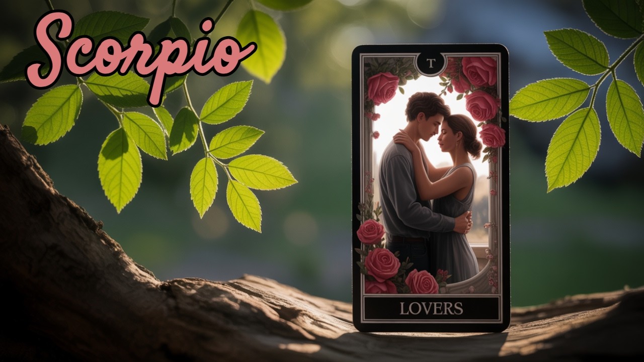 СКОРПИОН ВАУ😍 Вчера вечером была допущена большая ошибка — они поняли что-то очень важное о тебе👀...