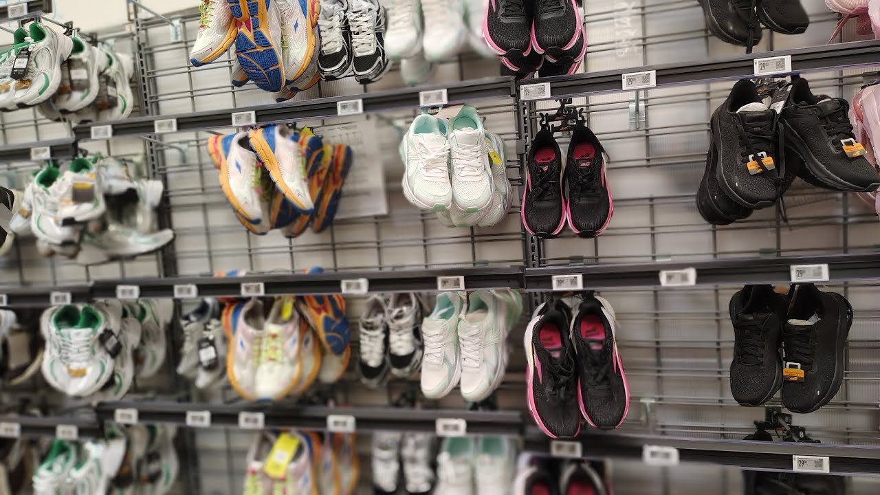 Walmart: Best Shoes For Your Household?