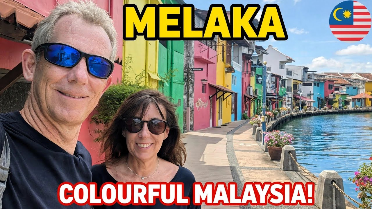 2 Amazing Days in Melaka 🇲🇾 | Hidden Gem Between Singapore & Kuala Lumpur | Food, Culture & History