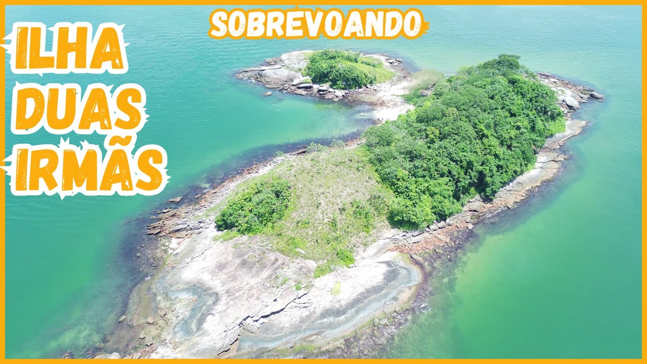 Ilha 2 irmãs #mangaratiba #costaverde #rj