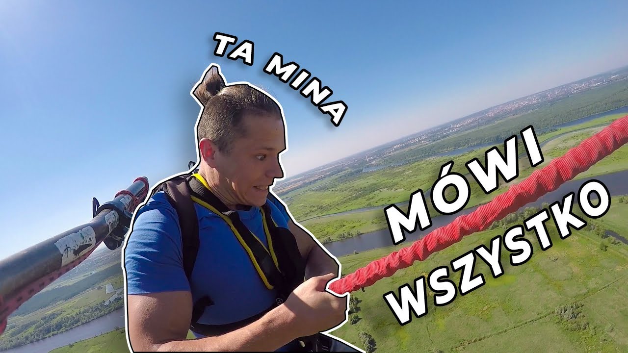 DreamJump Big Tower Szczecin 252m