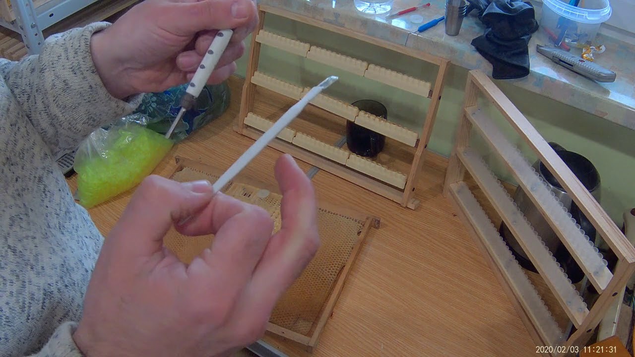 Никот для маточного молочка.