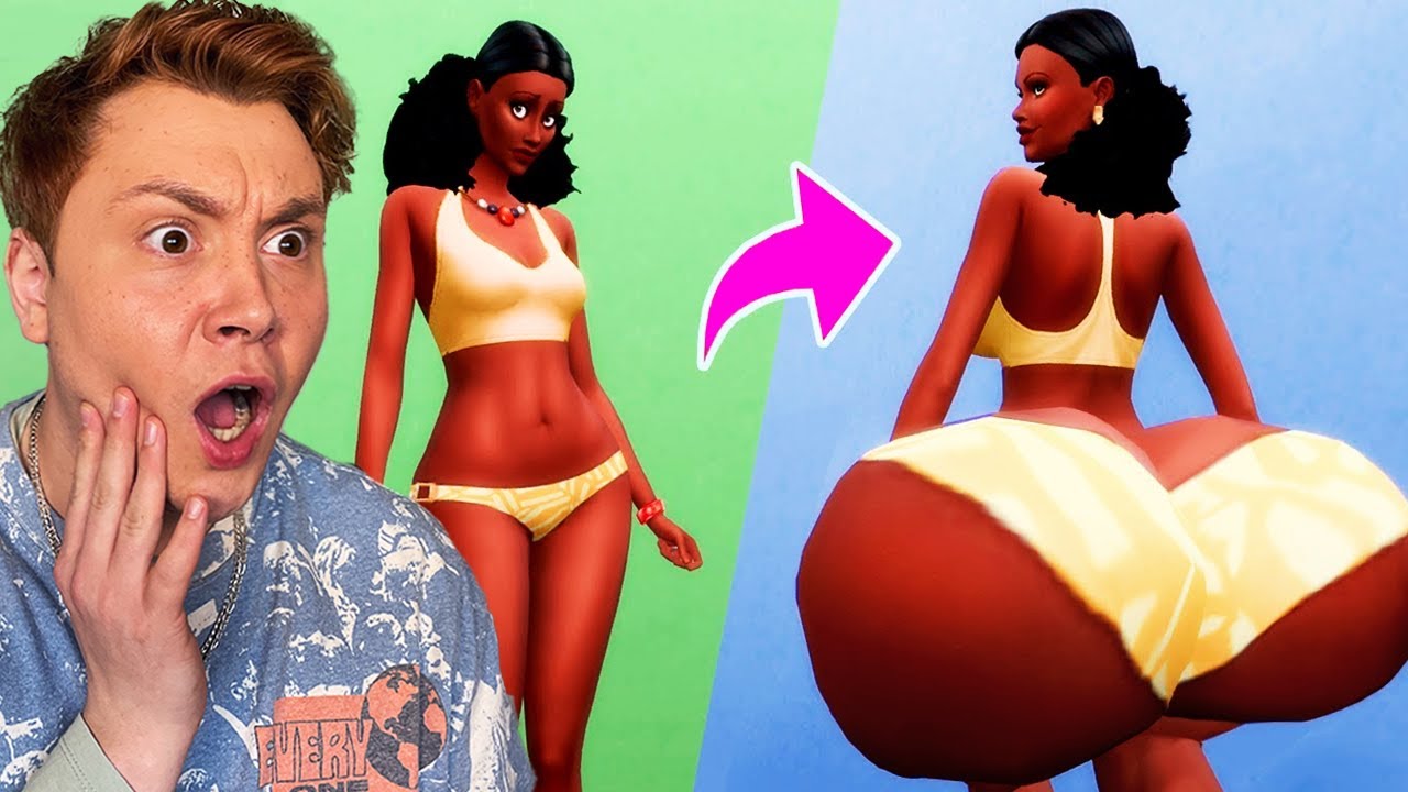 These Woman Are Addicted To Plastic Surgery - Sims 4 Stories