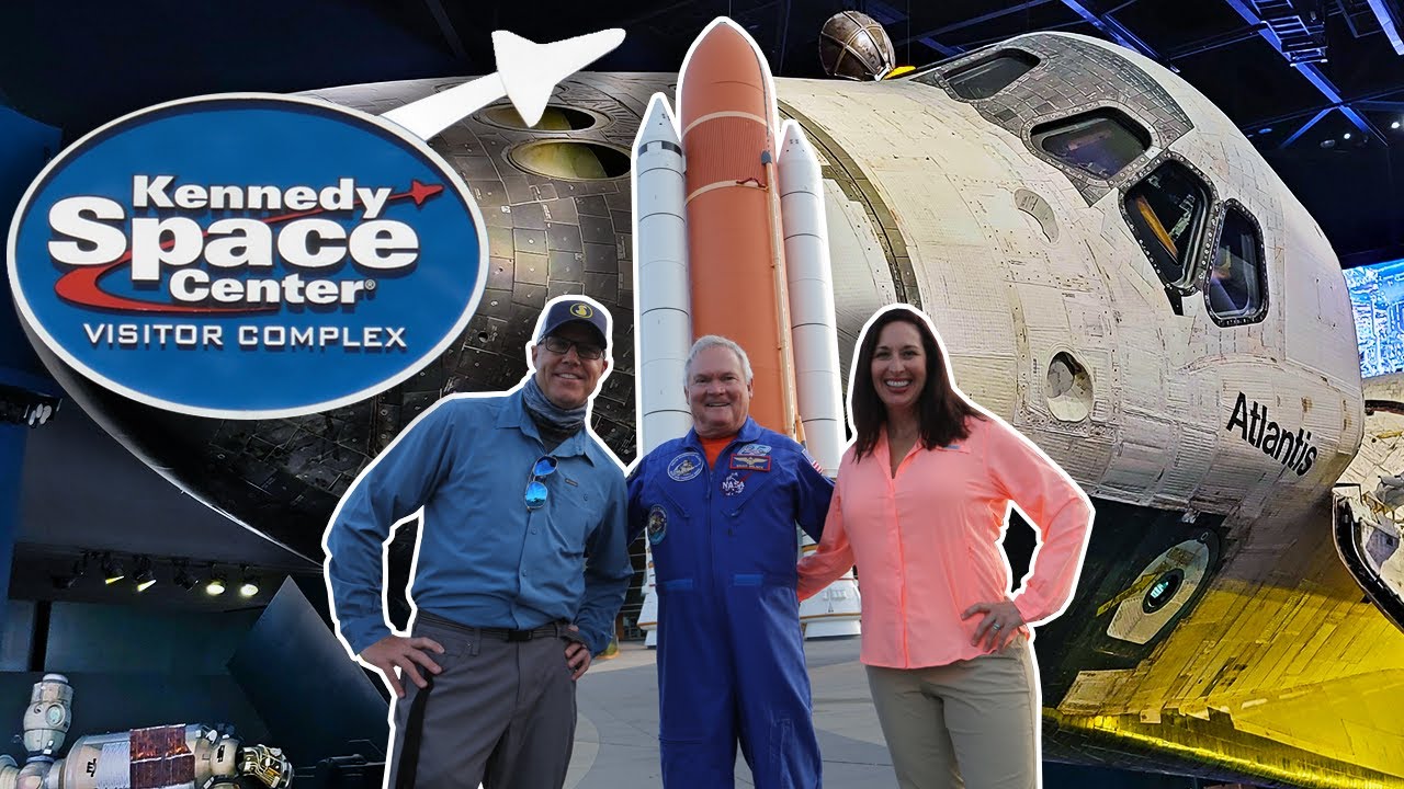 Exciting Kennedy Space Center Adventure Tour For Kids - A Journey Of Wonder And Discovery