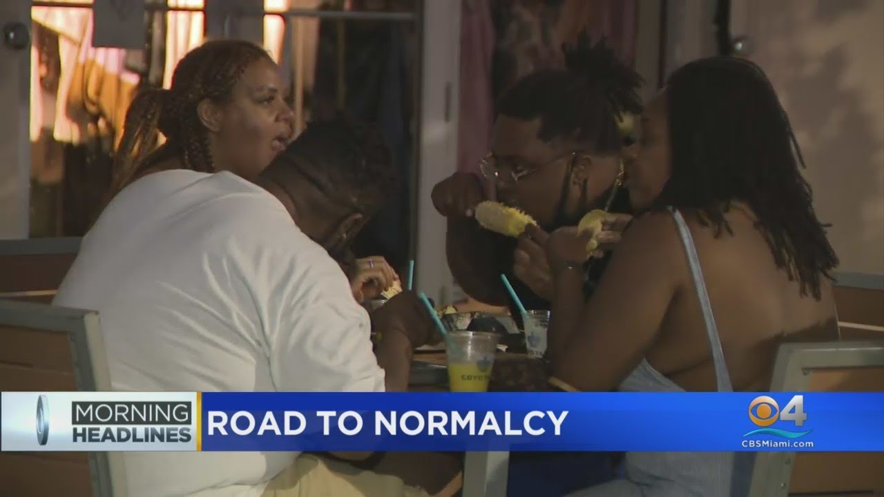 CBS4 News Morning Headlines 4/13/2021