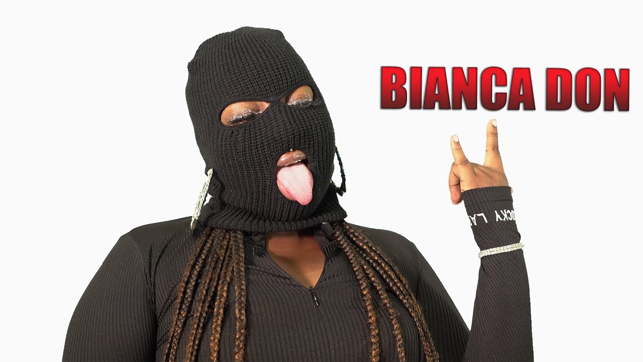 Bianca Don Free Zelle Method in Christmas Carol song & New Single OPP